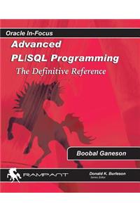 Advanced PLSQL Programming