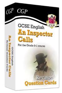 NEW GRADE 91 GCSE ENGLISH AN INSPECTOR C