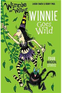 Winnie and Wilbur: Winnie Goes Wild