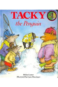 Tacky the Penguin Board Book