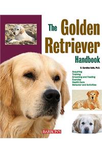 The Golden Retriever Handbook