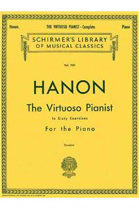 Hanon - Virtuoso Pianist in 60 Exercises - Complete