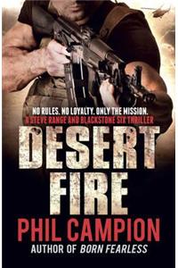 Desert Fire