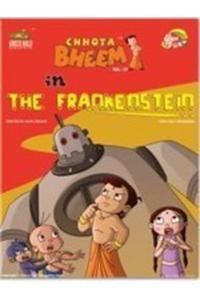 Chhota Bheem In The Frankenstein (Volume 47)