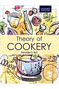 Theory of Cookery