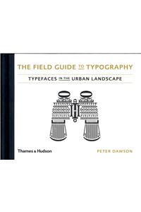 Field Guide to Typography