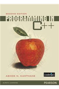 Programming in C++