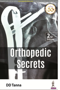 Orthopaedic Secrets