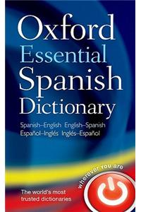 Oxford Essential Spanish Dictionary