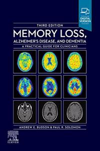 Memory Loss, Alzheimer's Disease and Dementia