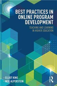 Best Practices in Online Program Development