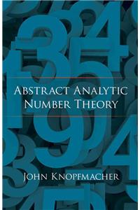 Abstract Analytic Number Theory