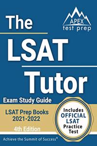 LSAT Prep Books 2021-2022