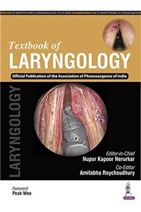 Textbook of Laryngology