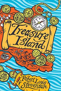 Scholastic Classics: Treasure Island