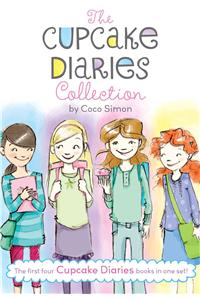 The Cupcake Diaries Collection