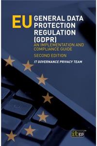 EU General Data Protection Regulation (GDPR)