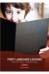 First Language Lessons Level 2