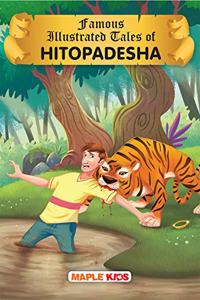 Hitopadesha (Illustrated)