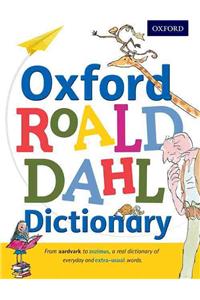 Oxford Roald Dahl Dictionary