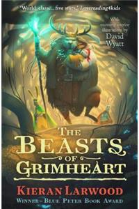 The Five Realms: The Beasts of Grimheart