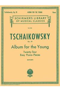 Album for the Young (24 Easy Pieces), Op. 39