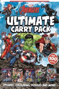 Marvel Avengers: Ultimate Carry Pack