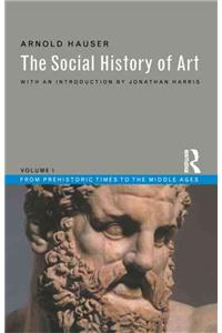 Social History of Art, Volume 1