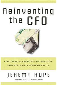 Reinventing the CFO