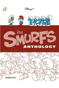 The Smurfs Anthology, Volume 2