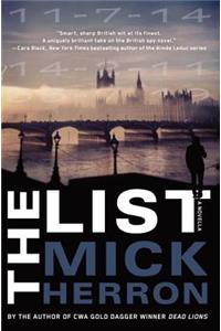 The List: A Novella