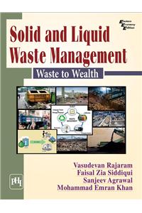 Solid and Liquid Waste Management