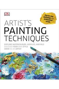 Artist's Painting Techniques