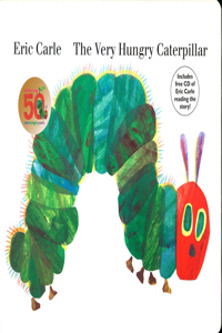 The Very Hungry Caterpillar