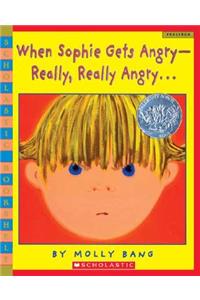 When Sophie Gets Angry-Really, Really Angry