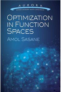 Optimization in Function Spaces