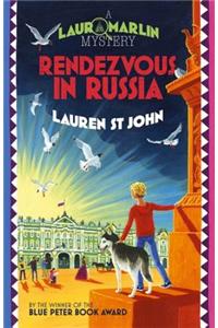 Laura Marlin Mysteries: Rendezvous in Russia