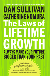 Laws of Lifetime Growth