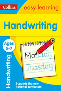 Handwriting: Ages 5-7