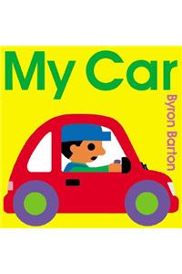 My Car Board Book