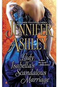 Lady Isabella's Scandalous Marriage