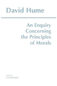 Enquiry Concerning the Principles of Morals