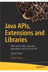 Java Apis, Extensions and Libraries