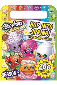 Shopkins Hop Into Spring!