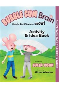 Bubble Gum Brain Activity and Idea Book