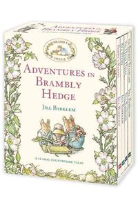 Adventures in Brambly Hedge