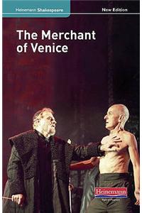 Merchant of Venice (new edition)