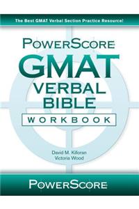 Powerscore GMAT Verbal Bible Workbook