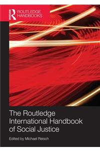 Routledge International Handbook of Social Justice