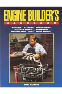 Engine Builder's Handbook Hp1245